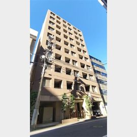 レジディア日本橋浜町 3階 築20年の賃貸物件
