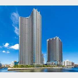 GRANDMARINATOKYOパークタワー勝どきサウス 18階 築3年の賃貸物件