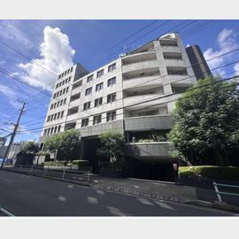 フォルム白金 2階 築21年1ヶ月の賃貸物件