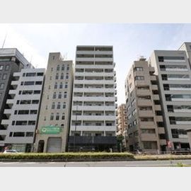KDXレジデンス麻布イースト 6階 築22年7ヶ月の賃貸物件