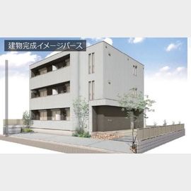 葛西駅より徒歩5分 2階 築2年の賃貸物件