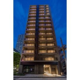 テラスレジデンス日本橋水天宮 13階 築1年1ヶ月の賃貸物件