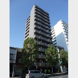 白金高輪駅より徒歩4分 3階 築25年9ヶ月の賃貸物件