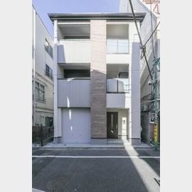 等々力駅より徒歩2分 3階 築1年8ヶ月の賃貸物件
