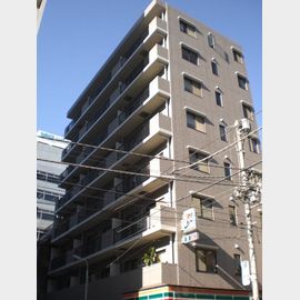 築地駅より徒歩5分 3階 築28年7ヶ月の賃貸物件