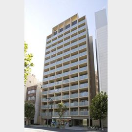 人形町駅より徒歩1分 12階 築19年7ヶ月の賃貸物件
