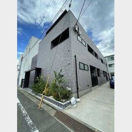 雪が谷大塚駅より徒歩10分 築2年8ヶ月 2階建の賃貸物件