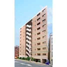KDXレジデンス日本橋浜町 5階 築21年5ヶ月の賃貸物件