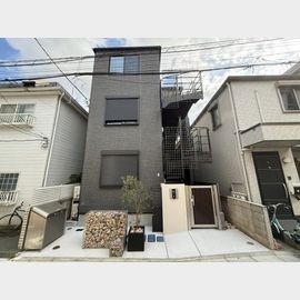 中延駅より徒歩3分 3階 新築の賃貸物件