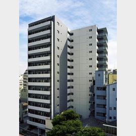 新御徒町駅より徒歩5分 12階 築18年10ヶ月の賃貸物件