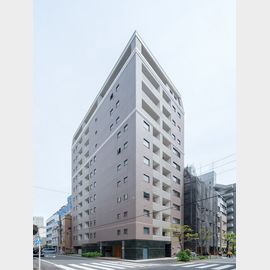 水天宮前駅より徒歩2分 3階 築22年の賃貸物件