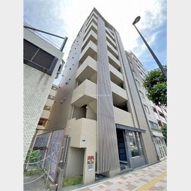 清澄白河駅より徒歩10分 8階 築21年2ヶ月の賃貸物件