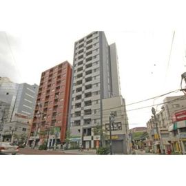 駒込駅より徒歩4分 15階 築16年9ヶ月の賃貸物件