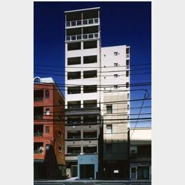 大井町駅より徒歩5分 5階 築18年5ヶ月の賃貸物件