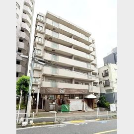 リエール若松町 6階 築37年9ヶ月の賃貸物件