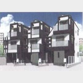 千歳船橋駅より徒歩15分 築9年8ヶ月 3階建の賃貸物件