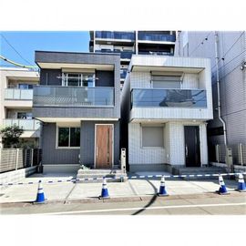 東中野駅より徒歩9分 築1年 2階建の賃貸物件