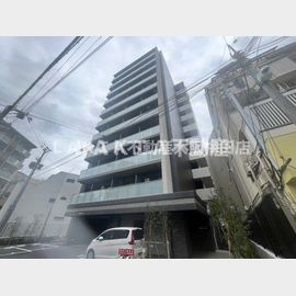 中崎町駅より徒歩5分 築1年10ヶ月 11階建の賃貸物件
