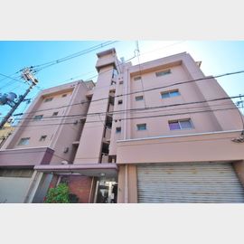 寺田町駅より徒歩3分 築46年2ヶ月 6階建の賃貸物件