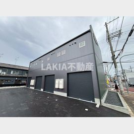 GARAGEHOUSEWOODSの賃貸物件