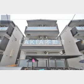 F asecia Crownの賃貸物件