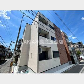 グランディオ鶴橋の賃貸物件