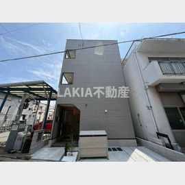 東部市場前駅より徒歩7分 新築 3階建の賃貸物件
