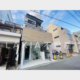 ヴィジュエ西田辺の賃貸物件