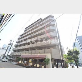阿波座駅より徒歩10分 5階 築21年4ヶ月の賃貸物件