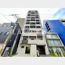 阿波座駅より徒歩7分 9階 築8年10ヶ月の賃貸物件