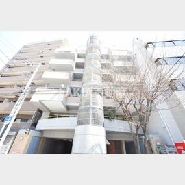 西大橋駅より徒歩5分 8階 築38年3ヶ月の賃貸物件