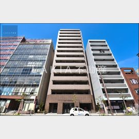 阿波座駅より徒歩2分 13階 築5年5ヶ月の賃貸物件