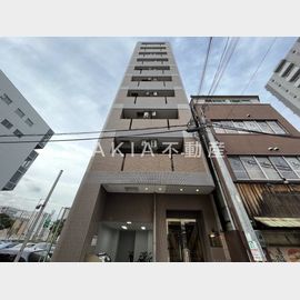 オーキッドコート北堀江 10階 築25年7ヶ月の賃貸物件