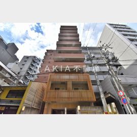 ビエラ江戸堀 8階 築19年6ヶ月の賃貸物件