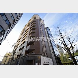 肥後橋駅より徒歩7分 4階 築19年5ヶ月の賃貸物件