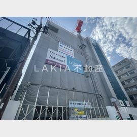 弁天町駅より徒歩7分 2階 築3年10ヶ月の賃貸物件