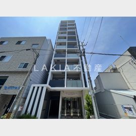 九条駅より徒歩8分 4階 築6年5ヶ月の賃貸物件