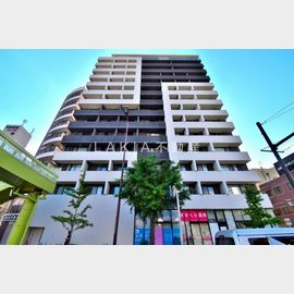 西長堀駅より徒歩5分 2階 築18年11ヶ月の賃貸物件