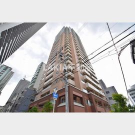 西大橋駅より徒歩6分 15階 築18年5ヶ月の賃貸物件