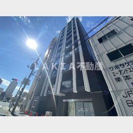 BRAVE新町 8階 築3年9ヶ月の賃貸物件
