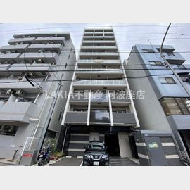 朝潮橋駅より徒歩7分 5階 築6年4ヶ月の賃貸物件