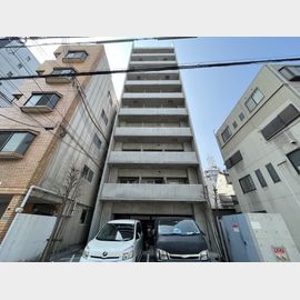 朝潮橋駅より徒歩7分 3階 築12年10ヶ月の賃貸物件