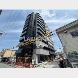 弁天町駅より徒歩12分 6階 築3年の賃貸物件