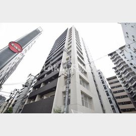 肥後橋駅より徒歩7分 2階 築16年10ヶ月の賃貸物件