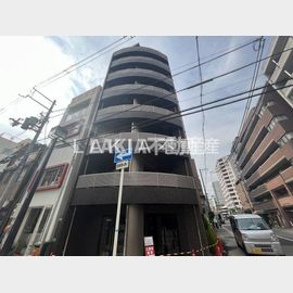 西長堀駅より徒歩7分 6階 築4年3ヶ月の賃貸物件