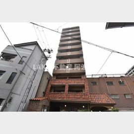 Ｓ—ＦＯＲＴ弁天町 4階 築18年6ヶ月の賃貸物件