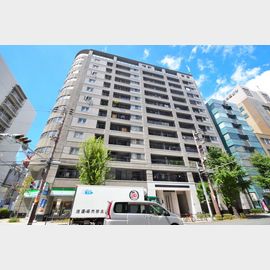レジディア心斎橋ウエスト 9階 築19年4ヶ月の賃貸物件