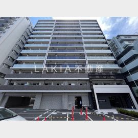 ＥＳＬＥＡＤＲＥＳＩＤＥＮＣＥＢＥＮＴＥＮＣＨＯＧ 2階 築4年の賃貸物件