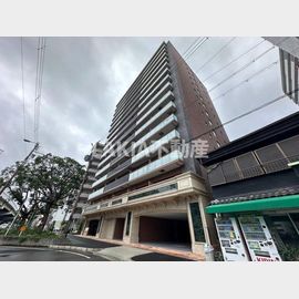 九条駅より徒歩8分 5階 築2年1ヶ月の賃貸物件