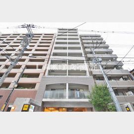 阿波座駅より徒歩5分 8階 築19年6ヶ月の賃貸物件
